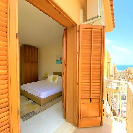 Made In Sicilia -in Centro, Aria Condizionata E No Ztl- City Centre, Aircon And No Ltz *