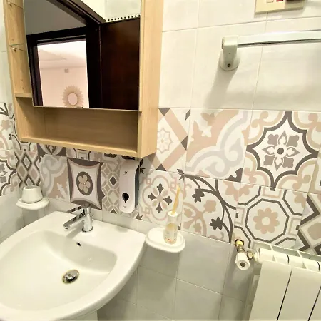 Apartment Made In Sicilia -in Centro, Aria Condizionata E No Ztl- City Centre, Aircon And No Ltz Castellammare del Golfo