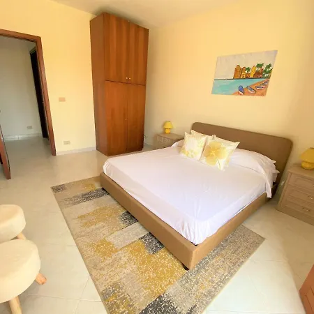 Made In Sicilia -in Centro, Aria Condizionata E No Ztl- City Centre, Aircon And No Ltz Apartment Castellammare del Golfo