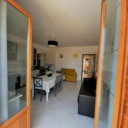 Made In Sicilia -in Centro, Aria Condizionata E No Ztl- City Centre, Aircon And No Ltz Apartment Castellammare del Golfo