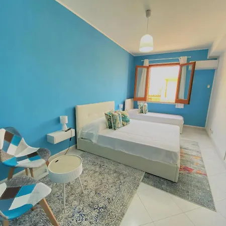 Made In Sicilia -in Centro, Aria Condizionata E No Ztl- City Centre, Aircon And No Ltz Apartment