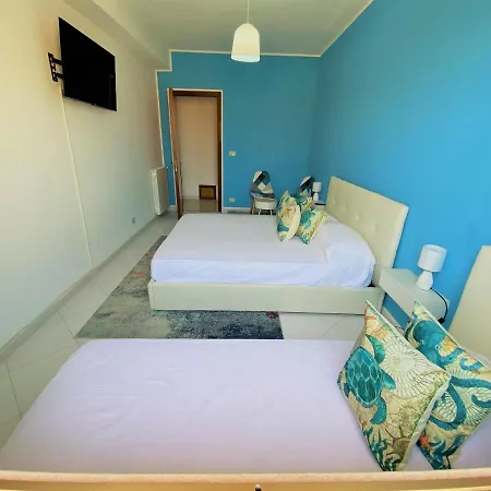 Made In Sicilia -in Centro, Aria Condizionata E No Ztl- City Centre, Aircon And No Ltz * Castellammare del Golfo