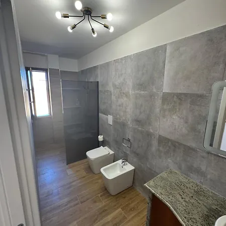 Made In Sicilia -in Centro, Aria Condizionata E No Ztl- Centre, Aircon And No Ltz Apartament Castellammare del Golfo