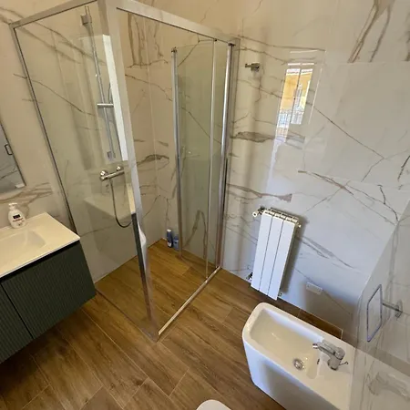 Made In Sicilia -in Centro, Aria Condizionata E No Ztl- Centre, Aircon And No Ltz Apartament *