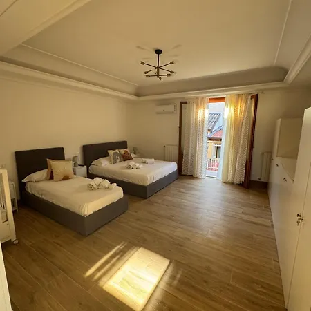 Made In Sicilia -in Centro, Aria Condizionata E No Ztl- Centre, Aircon And No Ltz Apartament Castellammare del Golfo