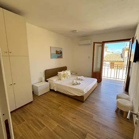 Made In Sicilia -in Centro, Aria Condizionata E No Ztl- Centre, Aircon And No Ltz Castellammare del Golfo