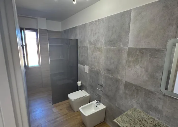 Made In Sicilia -in Centro, Aria Condizionata E No Ztl- Centre, Aircon And No Ltz Apartamento Castellammare del Golfo