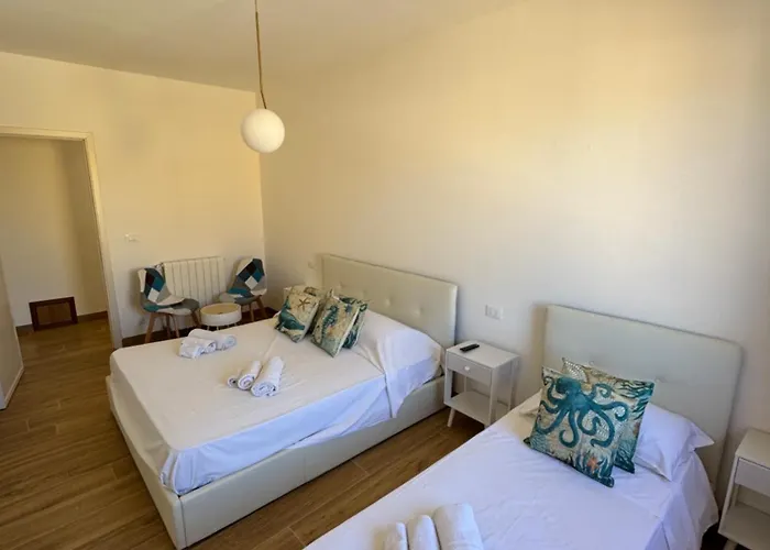 Made In Sicilia -in Centro, Aria Condizionata E No Ztl- Centre, Aircon And No Ltz