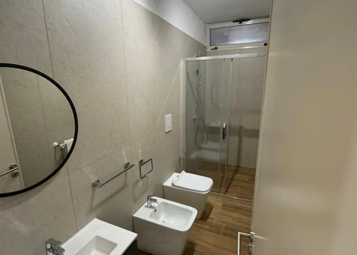 Apartamento Made In Sicilia -in Centro, Aria Condizionata E No Ztl- Centre, Aircon And No Ltz Castellammare del Golfo