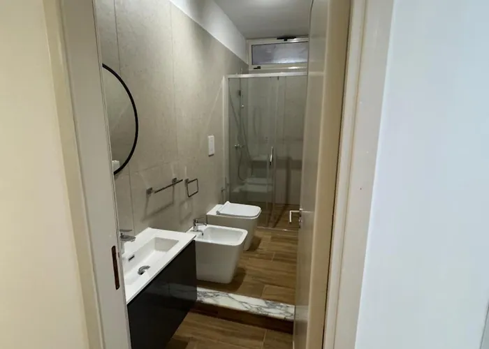 Made In Sicilia -in Centro, Aria Condizionata E No Ztl- Centre, Aircon And No Ltz * Castellammare del Golfo