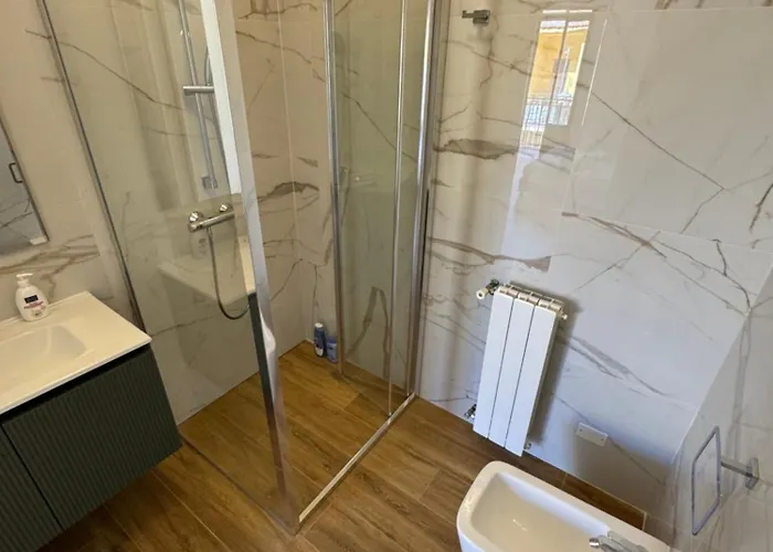 Made In Sicilia -in Centro, Aria Condizionata E No Ztl- Centre, Aircon And No Ltz Apartamento *