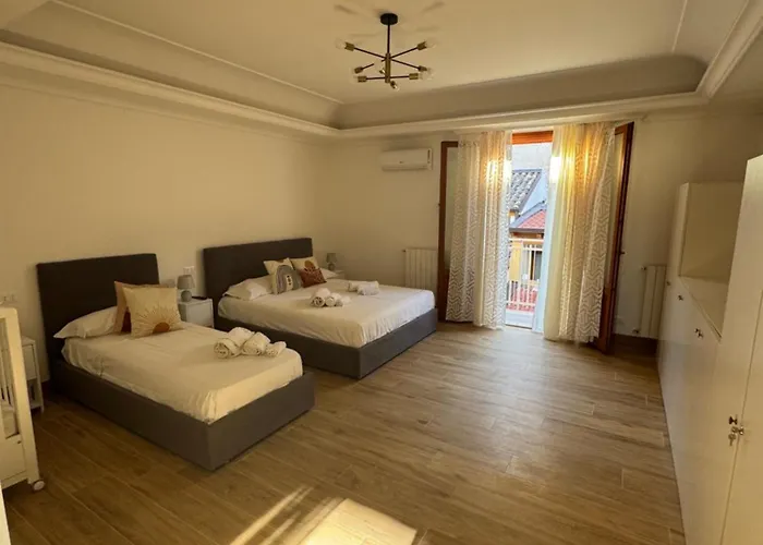 Made In Sicilia -in Centro, Aria Condizionata E No Ztl- Centre, Aircon And No Ltz Apartamento Castellammare del Golfo