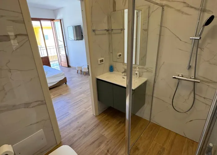 Made In Sicilia -in Centro, Aria Condizionata E No Ztl- Centre, Aircon And No Ltz Apartamento