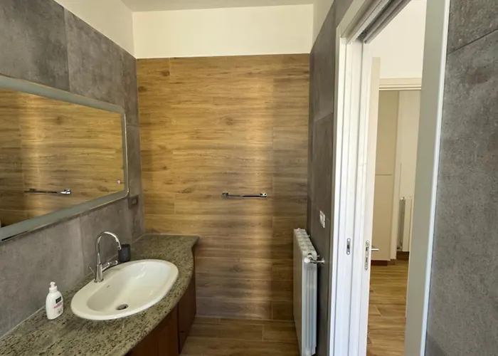 Made In Sicilia -in Centro, Aria Condizionata E No Ztl- Centre, Aircon And No Ltz * Castellammare del Golfo