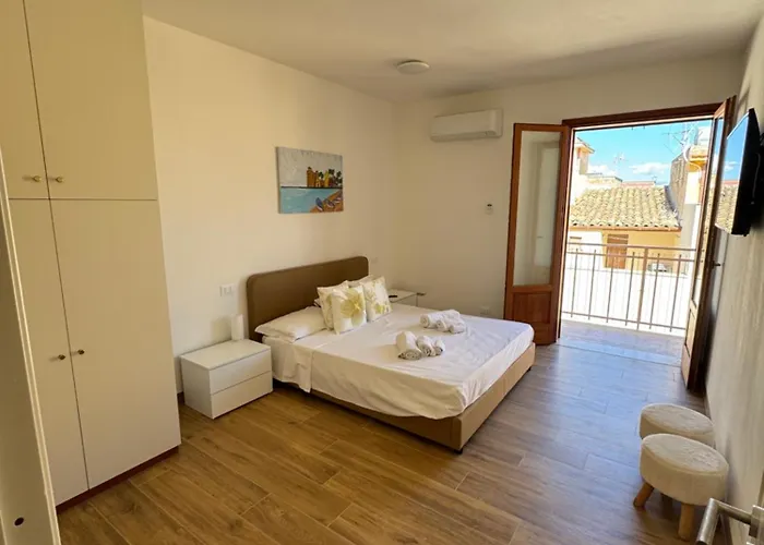 Made In Sicilia -in Centro, Aria Condizionata E No Ztl- Centre, Aircon And No Ltz Castellammare del Golfo